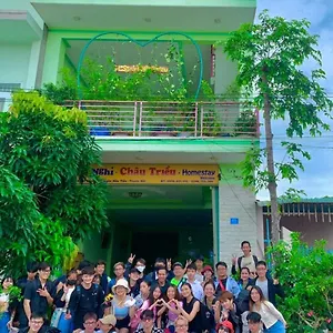Chau Trieu - Homestay