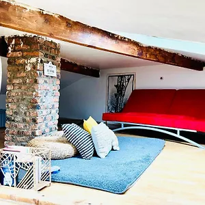 Direct Views Of Eiffel Tower & Sacre-coeur From Mezzanine - 10 Mins To Center Apartment Paris