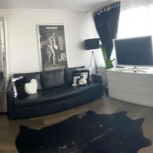 Studio Apartment Zurich